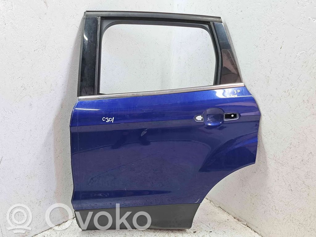 Ford Kuga II Puerta (Coupé 2 puertas) 