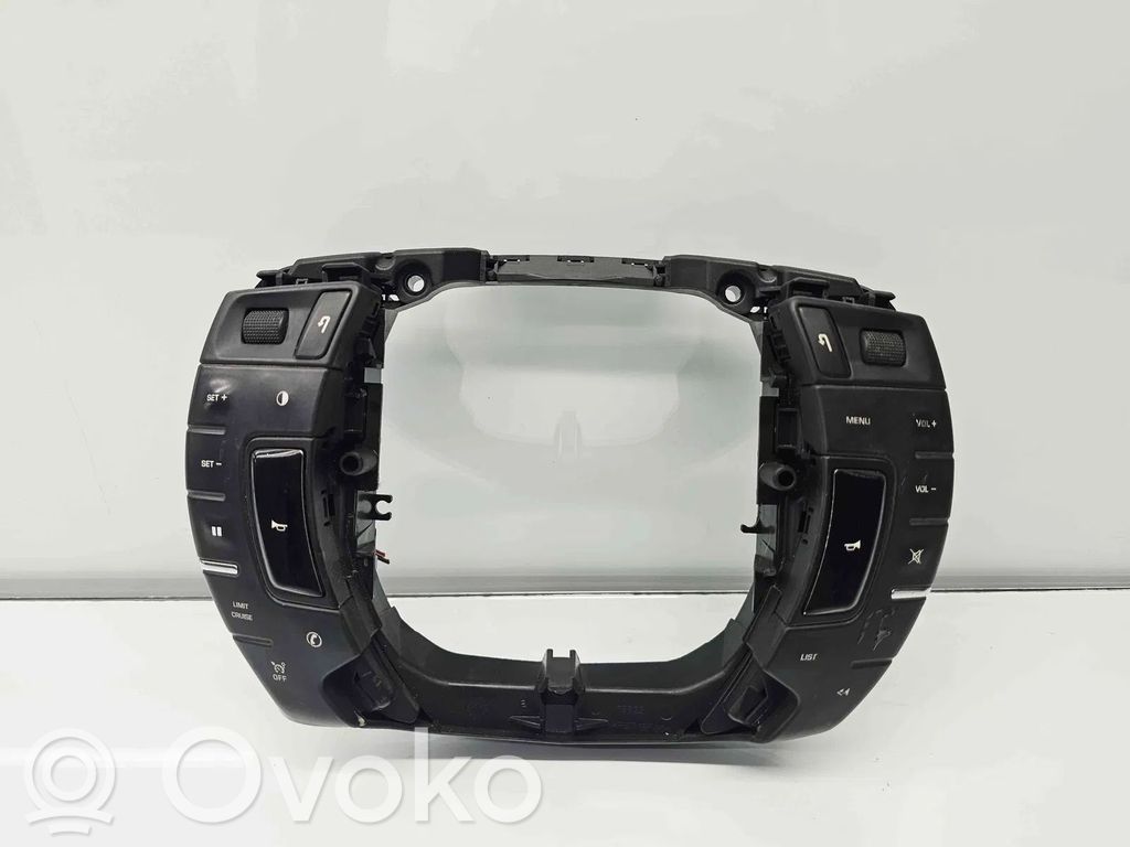 Citroen C5 Steering wheel buttons/switches 