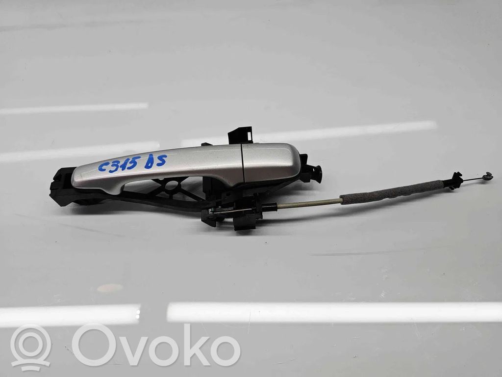 Volvo XC90 Manecilla externa puerta trasera 