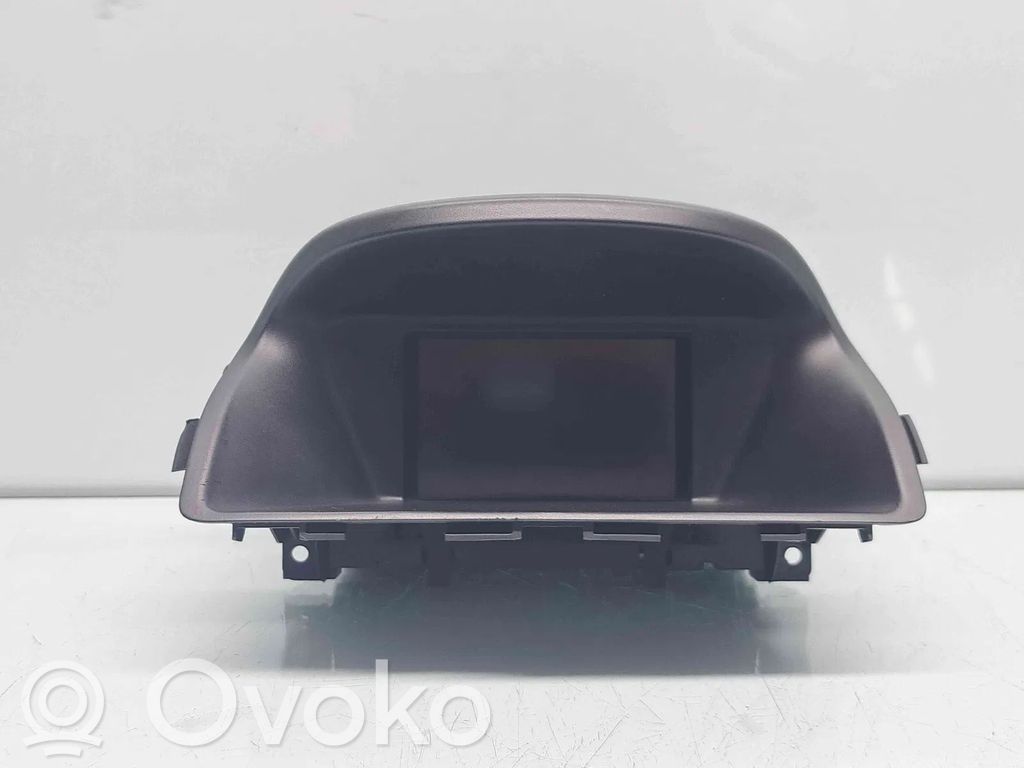 Opel Antara Screen/display/small screen 