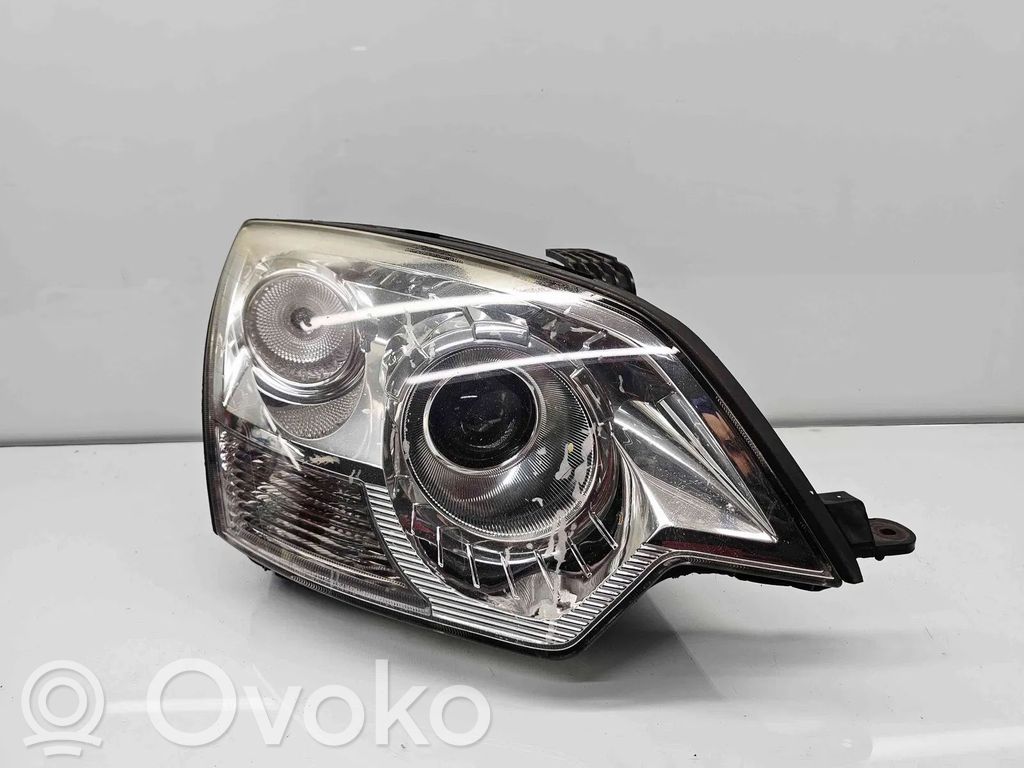 Opel Antara Headlight/headlamp 