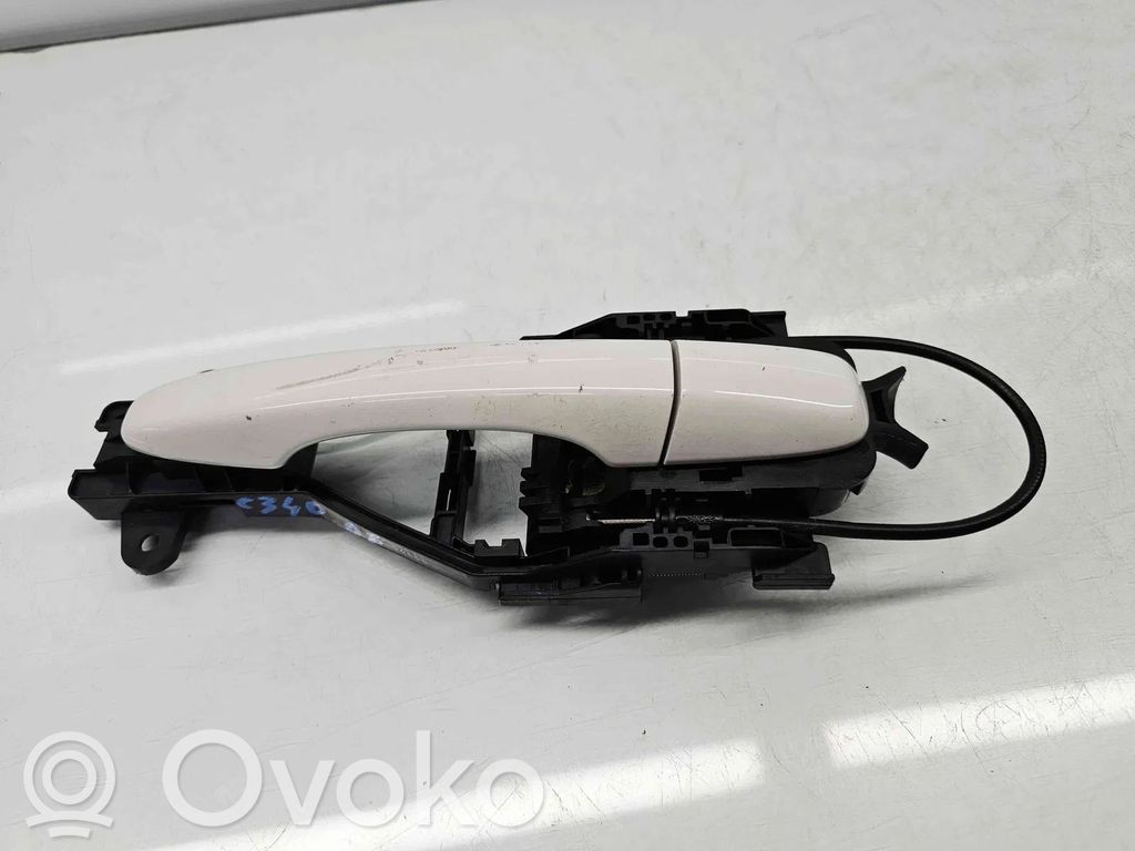 Volvo V60 Front door exterior handle 