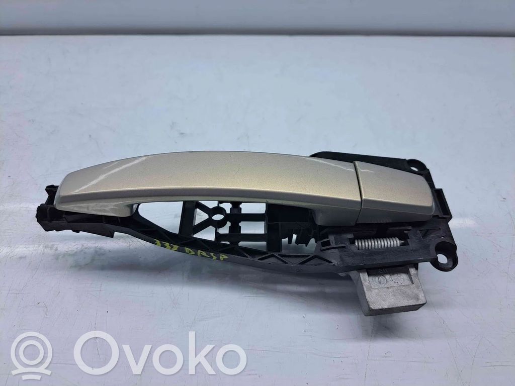 Opel Zafira B Takaoven ulkokahva 
