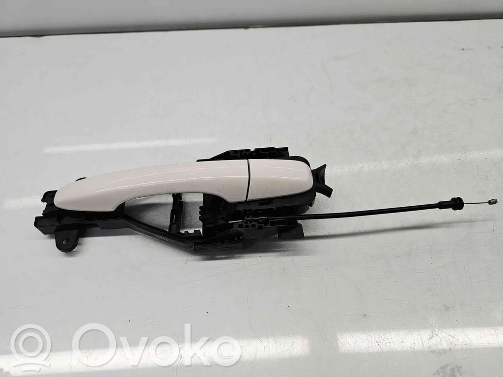 Volvo V60 Rear door exterior handle 