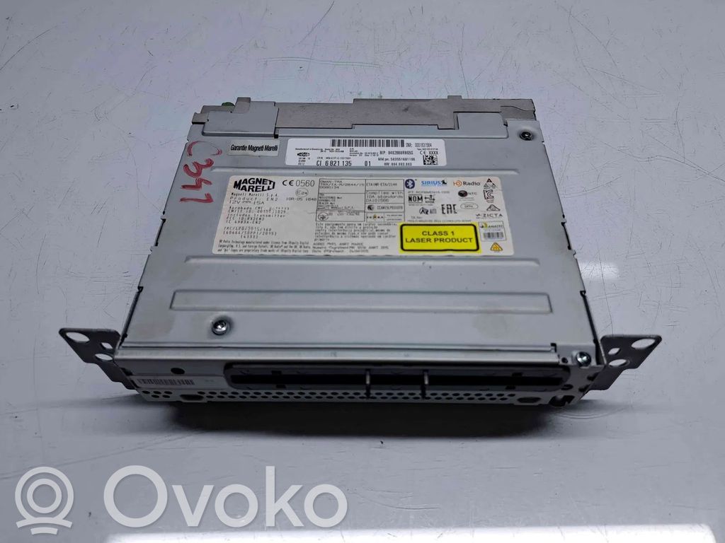 BMW X1 F48 F49 Radija/ CD/DVD grotuvas/ navigacija 