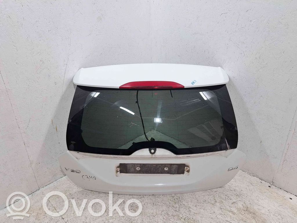 Volvo V60 Tailgate/trunk/boot lid 