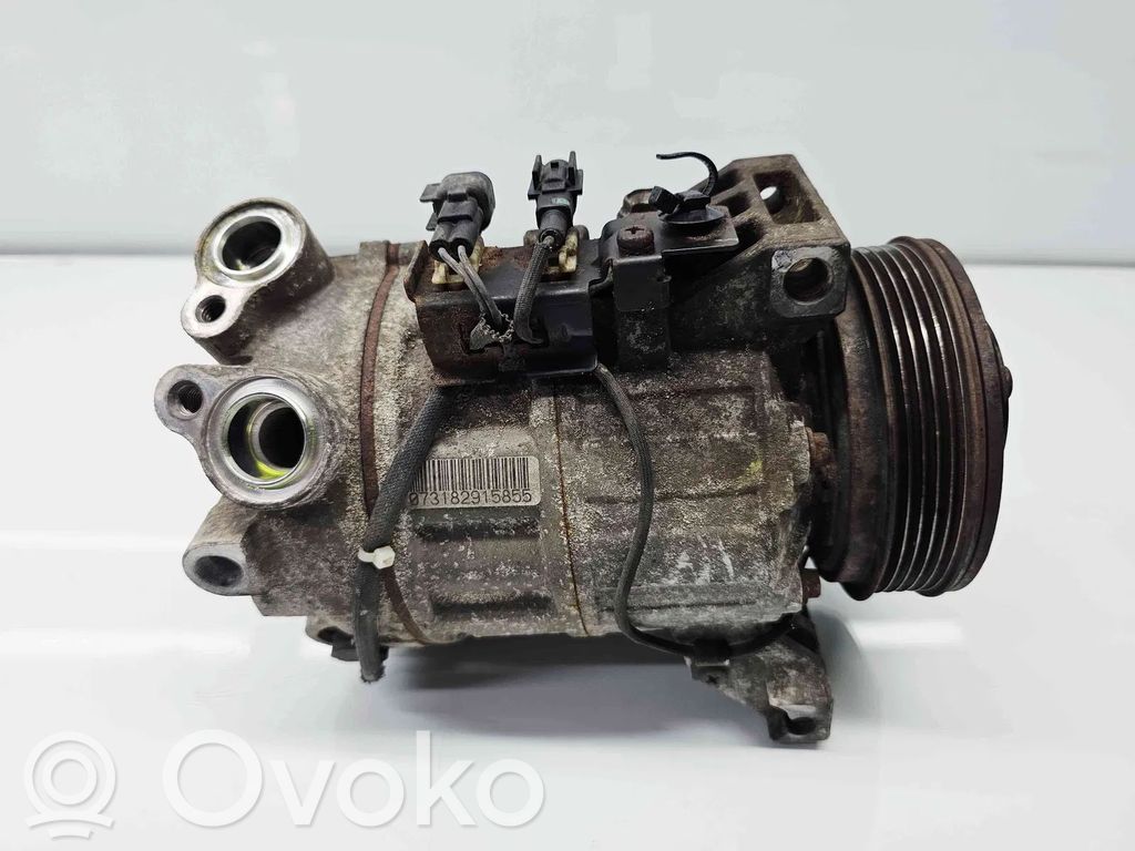 Volvo XC60 Kompresor / Sprężarka klimatyzacji A/C 