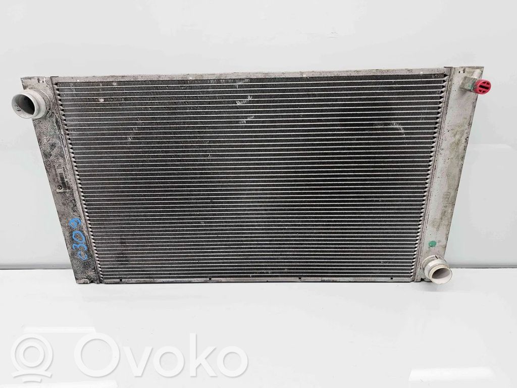 BMW 5 E60 E61 Coolant radiator 