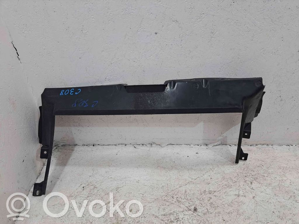 Dacia Duster Deflector de caudal de aire 