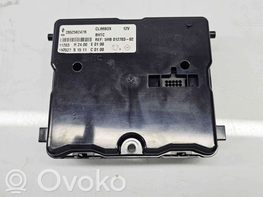 Renault Kadjar Module confort 