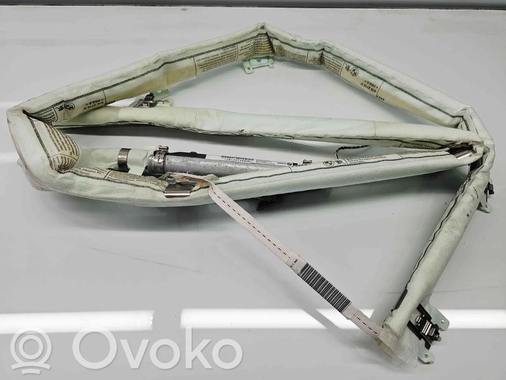 BMW X5 E70 Tapa del airbag del volante 