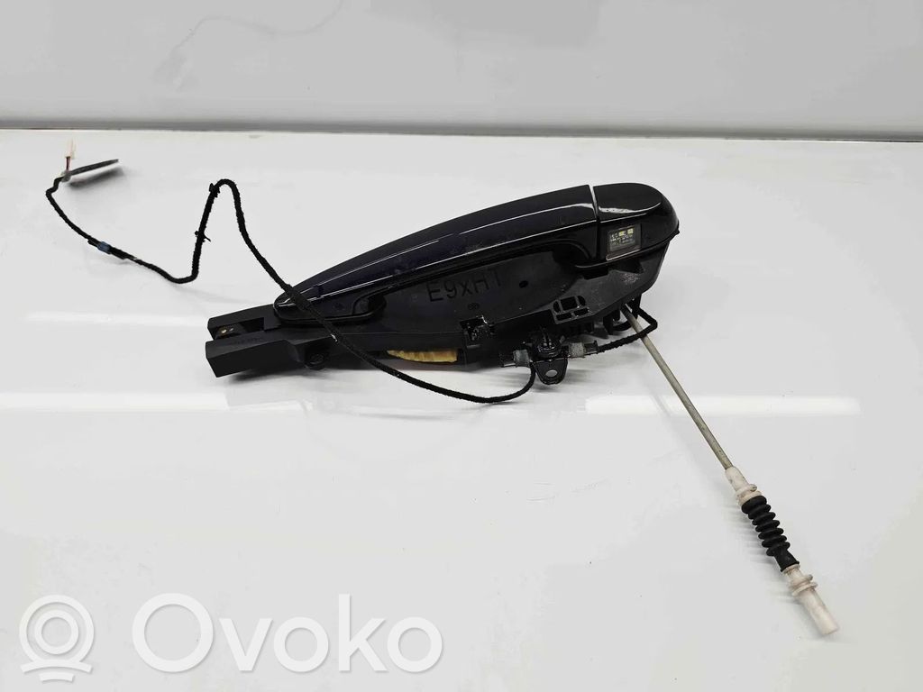 BMW 3 E90 E91 Maniglia esterna per portiera posteriore 