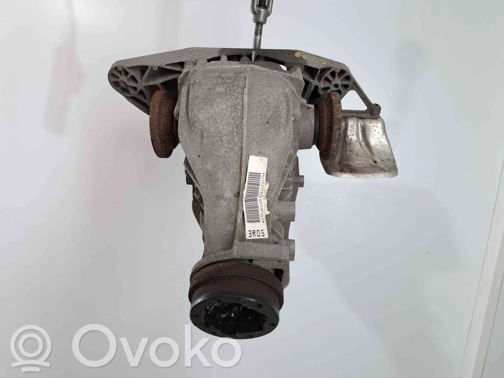 Audi A5 8T 8F Rear differential 