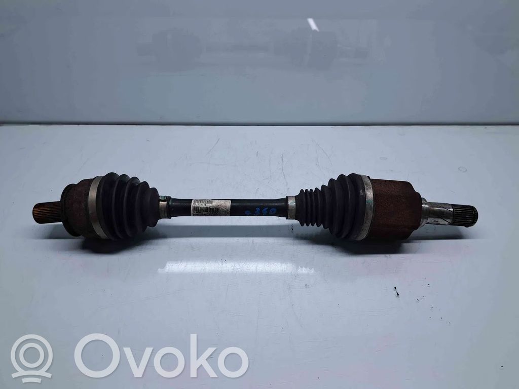 Volvo V60 Priekinis pusašis 