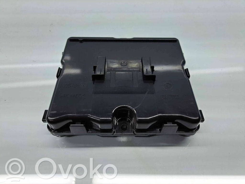 Smart ForTwo III C453 Mukavuusmoduuli 