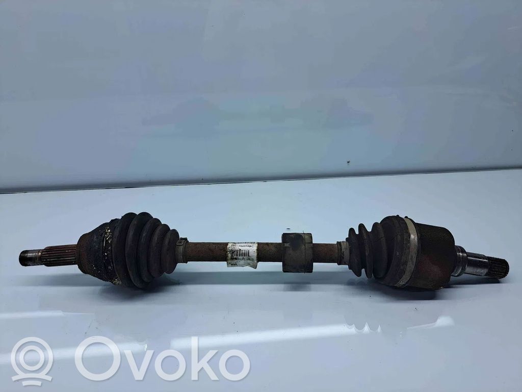 Ford Fiesta Eje de transmisión delantero 