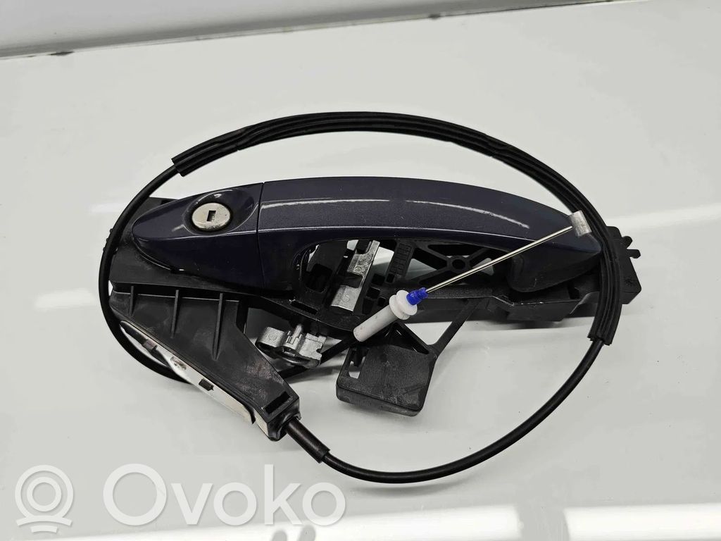Ford B-MAX Manecilla externa puerta delantera 