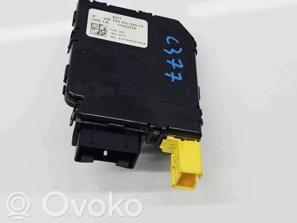 Volkswagen Touran I Comfort/convenience module 