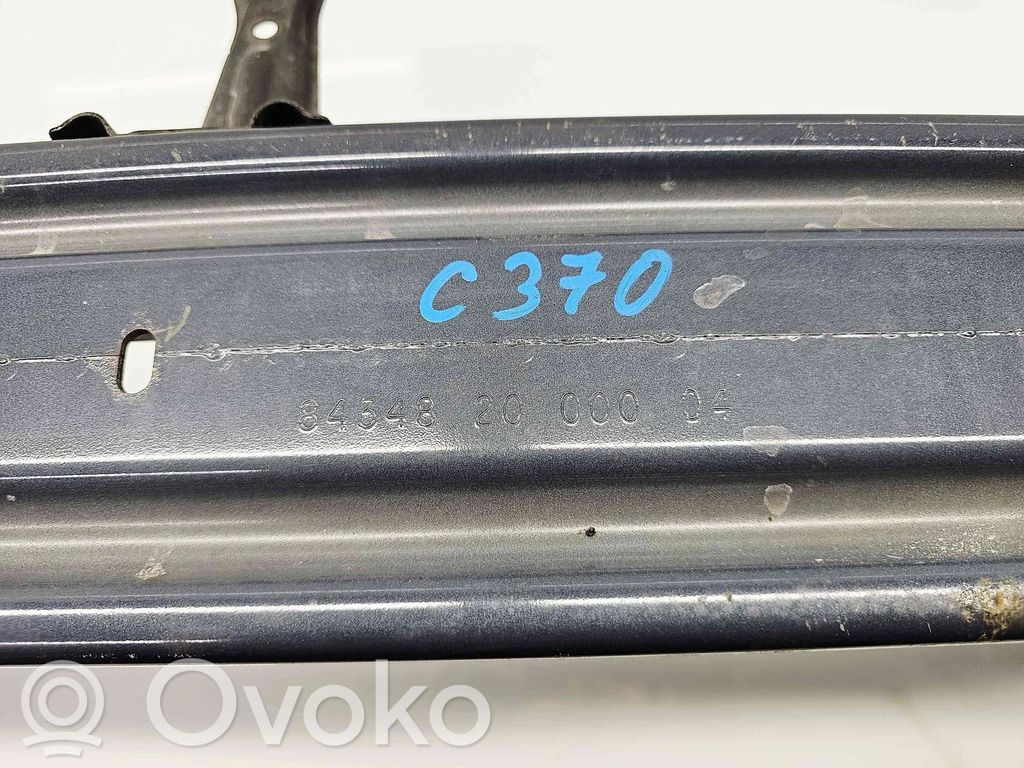 Ford B-MAX Priekšpusē bampera turētājs 