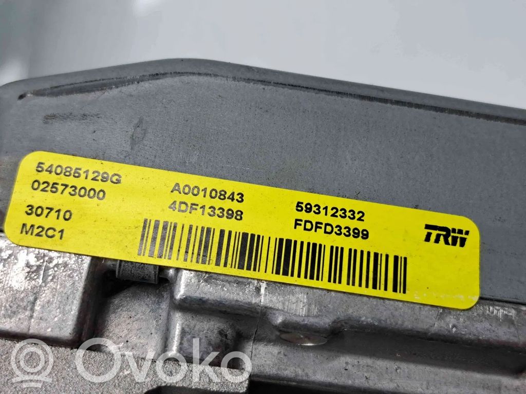 Ford Fiesta Vairo rato ašies kryžminė jungtis 