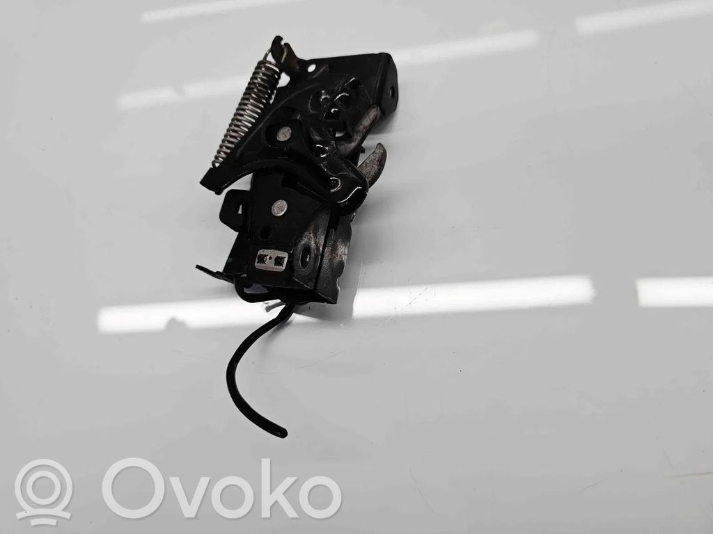 BMW 1 F20 F21 Tailgate/trunk/boot lock/catch/latch 