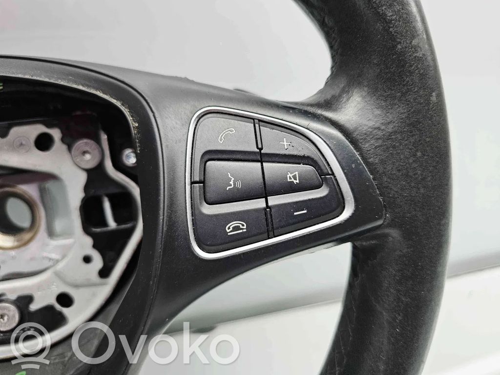 Mercedes-Benz C W205 Muu sisätilojen osa 