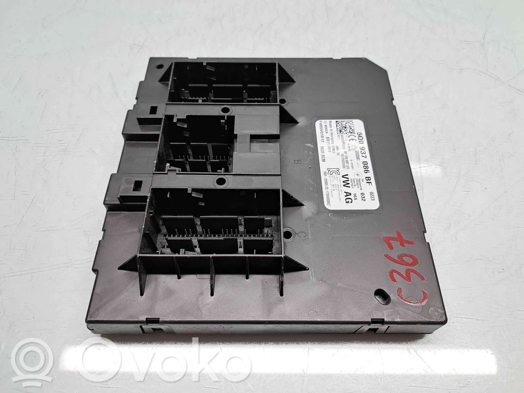 Volkswagen PASSAT B8 Module confort 