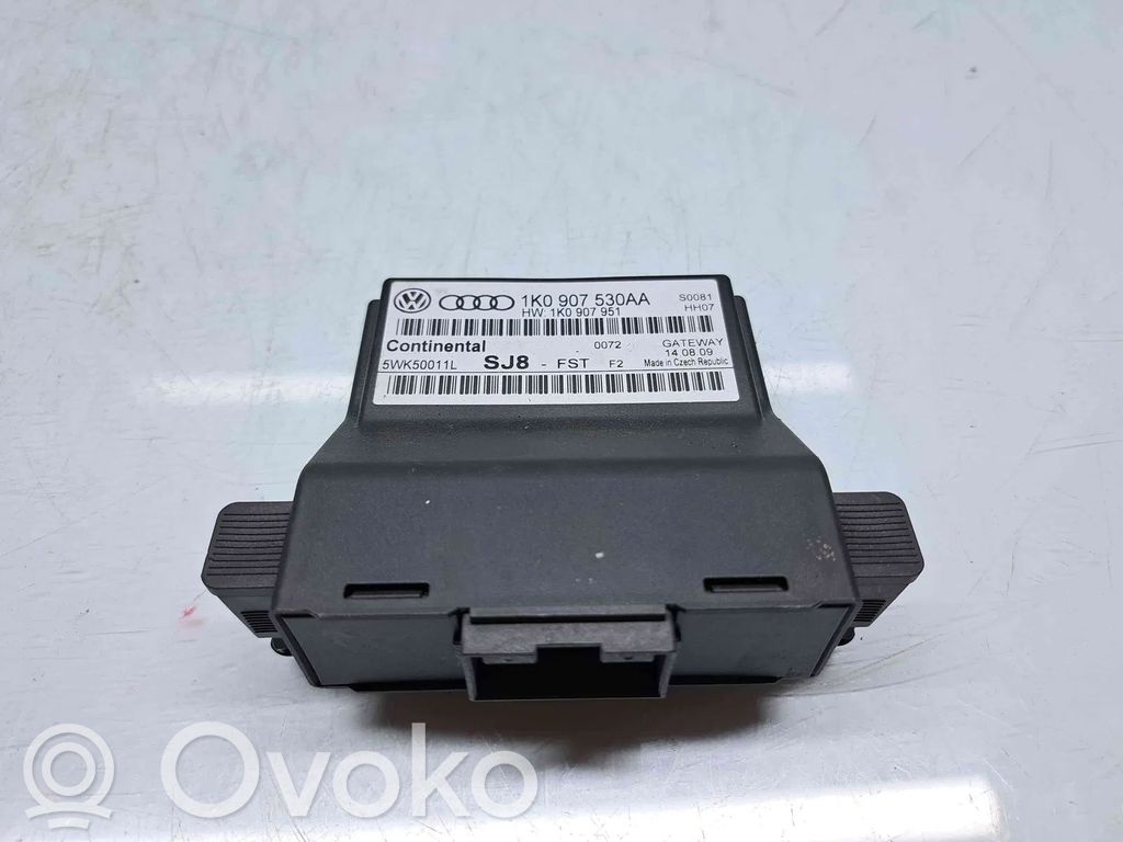 Volkswagen Touran I Komforto modulis 