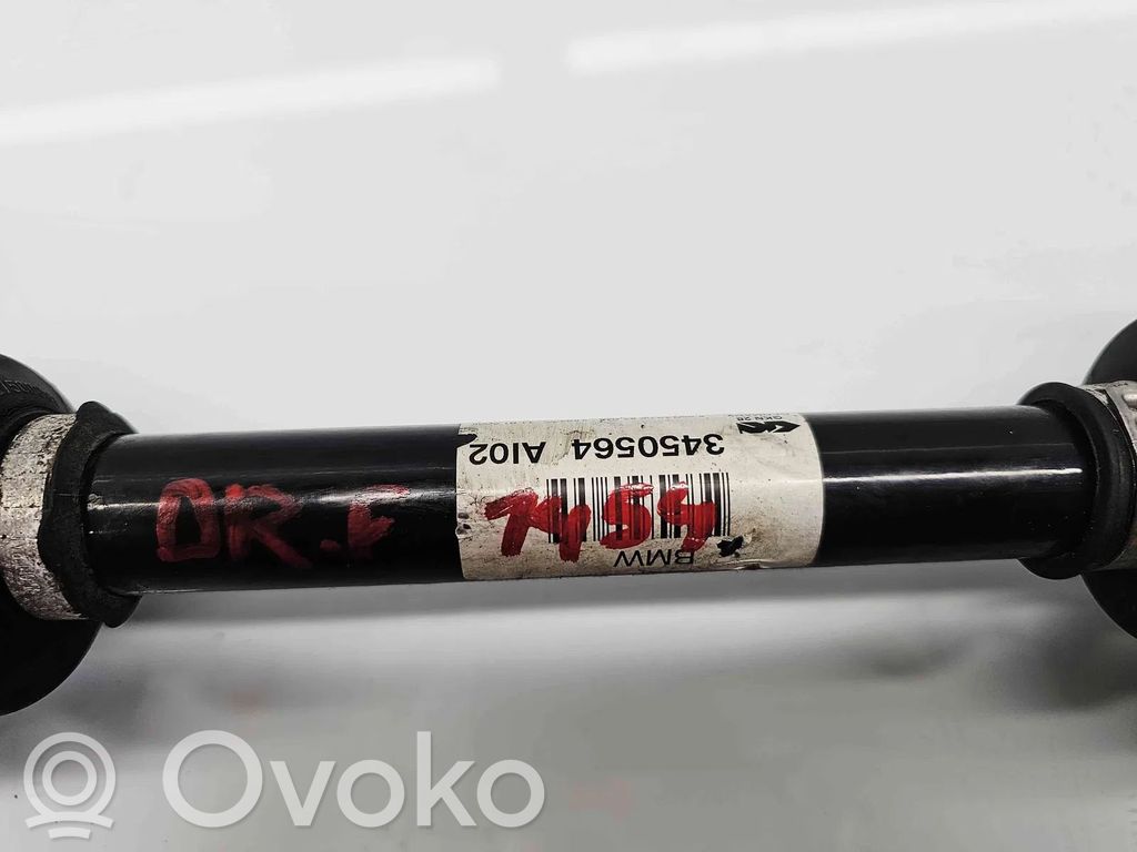 Priekinis pusašis   3450564AI02