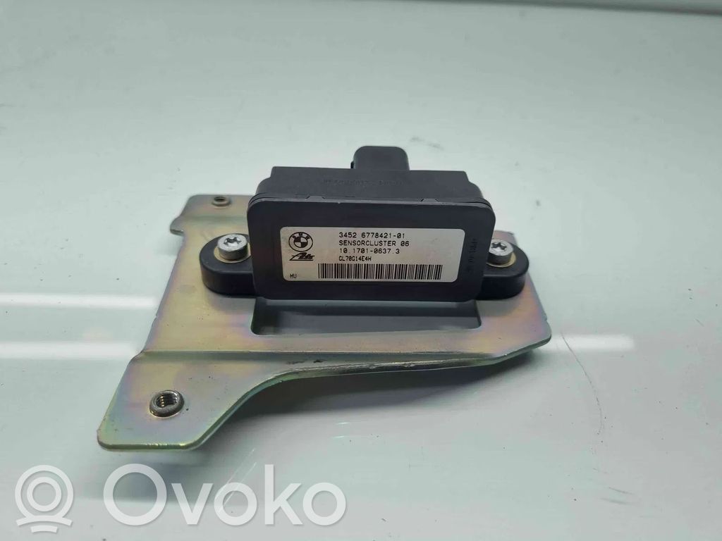 BMW 3 E90 E91 ESP (stability system) control unit 