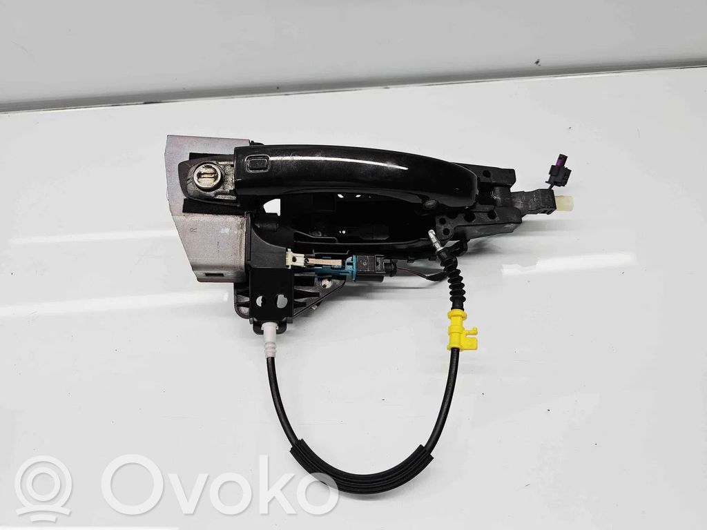 Audi A7 S7 4G Manecilla externa puerta delantera 