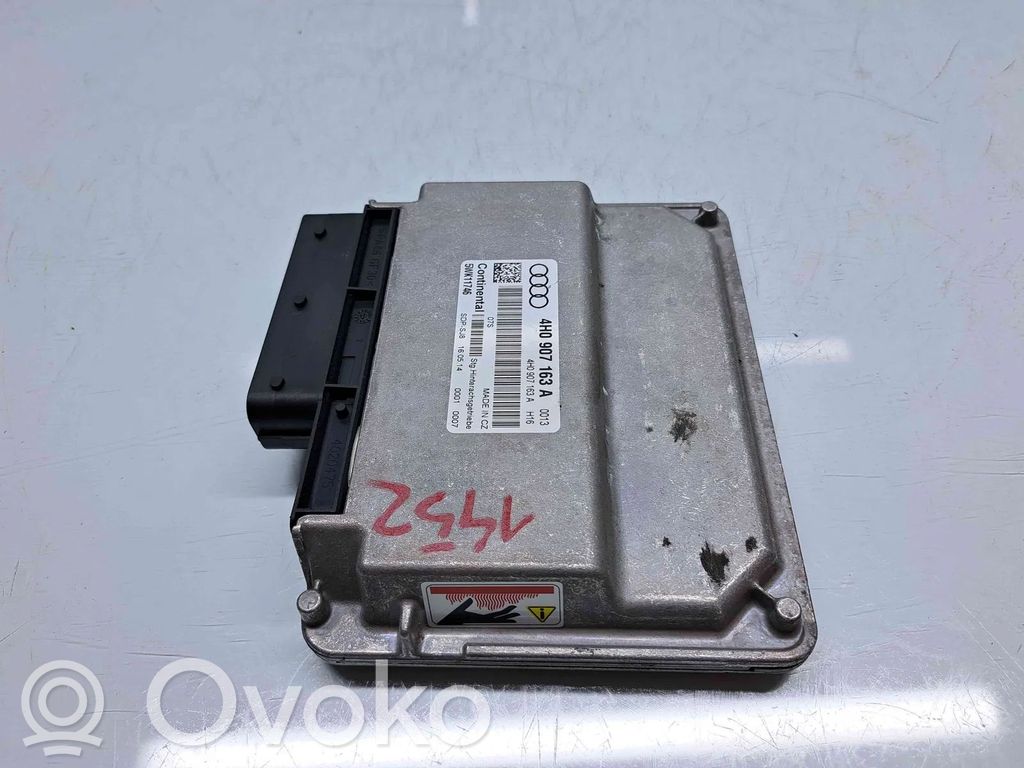 Module confort   4H0907163A