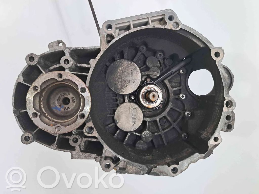 Seat Leon (1P) Manualna 5-biegowa skrzynia biegów 