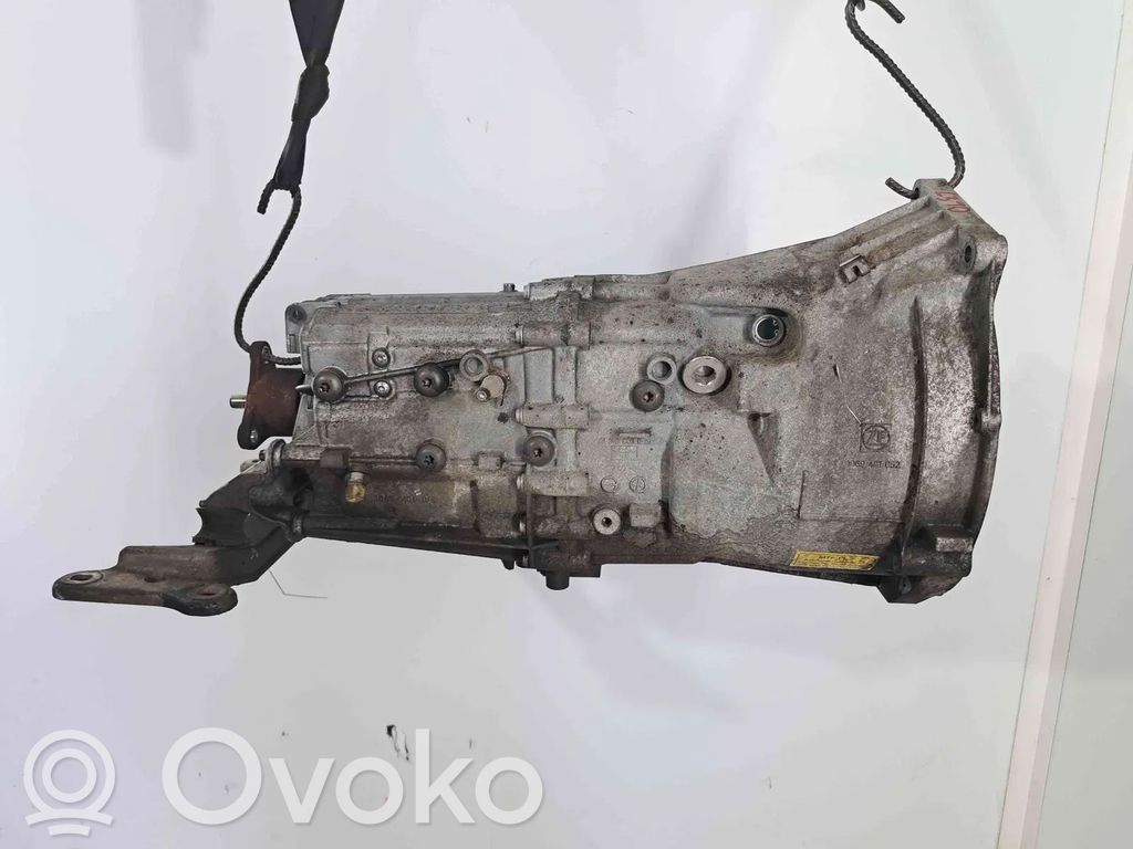 BMW 1 E81 E87 Mechaninė 5 pavarų dėžė 