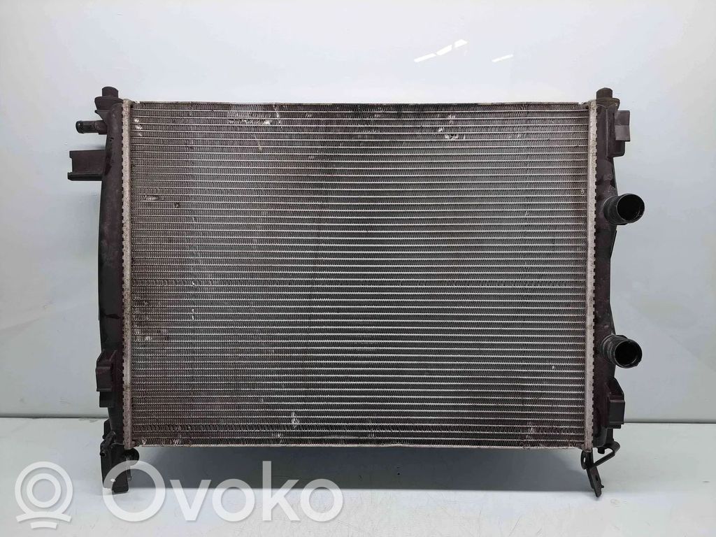 Nissan Qashqai+2 Chłodnica 
