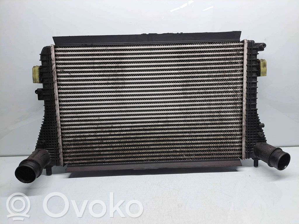 Volkswagen PASSAT B7 Interkūlerio radiatorius 