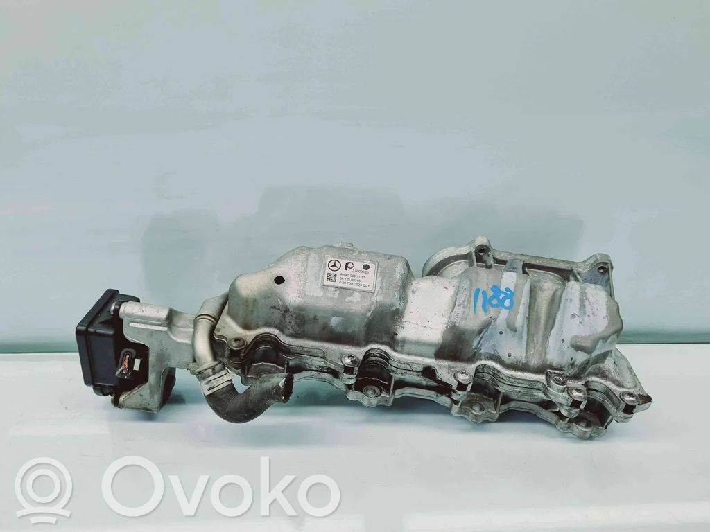 Mercedes-Benz A W168 Kolektor ssący 