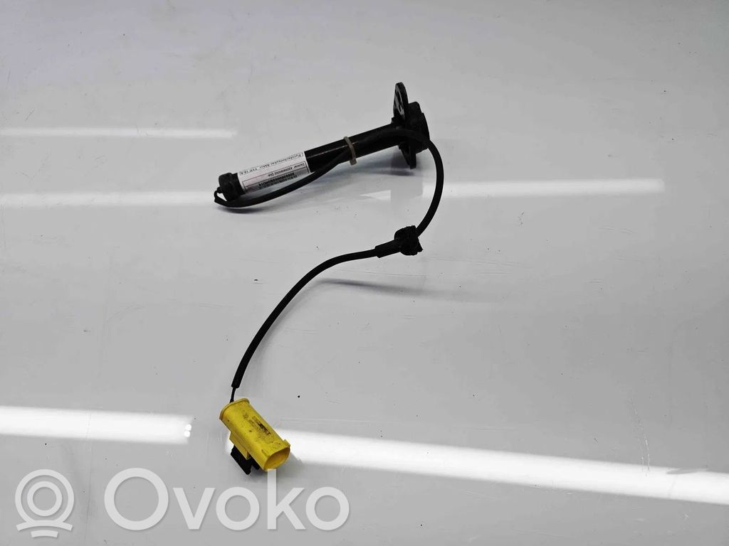Mercedes-Benz C W205 Sensor impacto/accidente para activar Airbag 