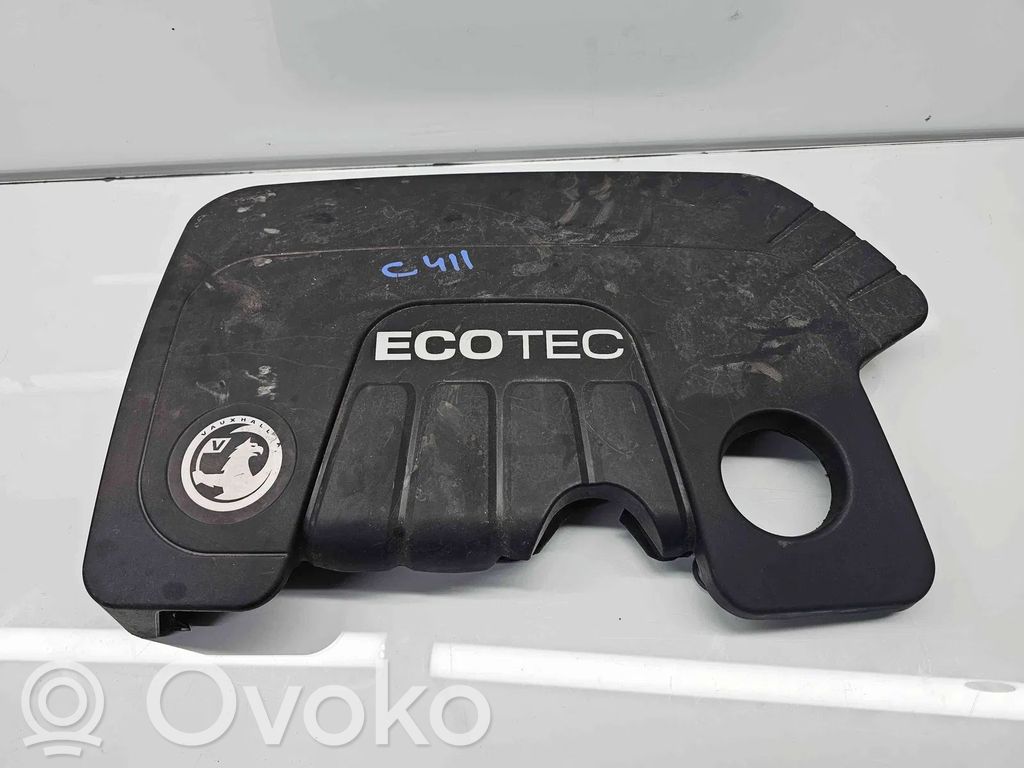 Opel Astra J Moottorin koppa 