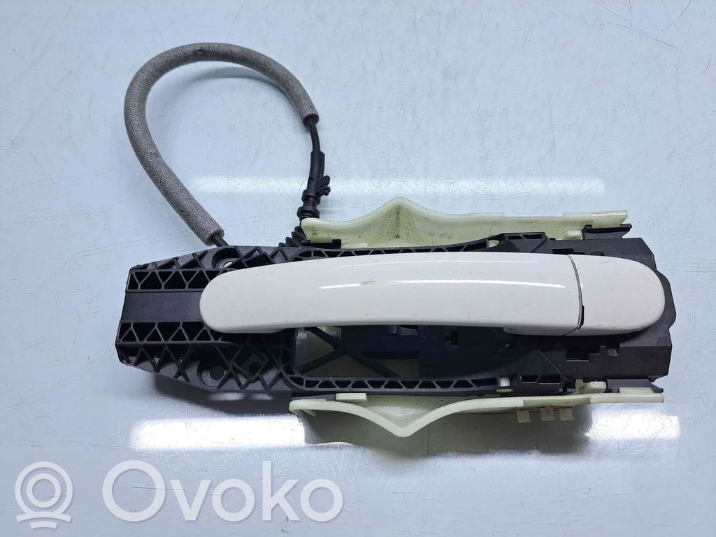 Seat Toledo IV (NH) Manecilla externa puerta trasera 