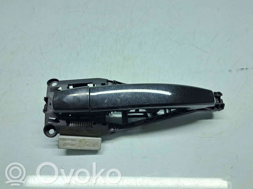 Opel Mokka Front door exterior handle 