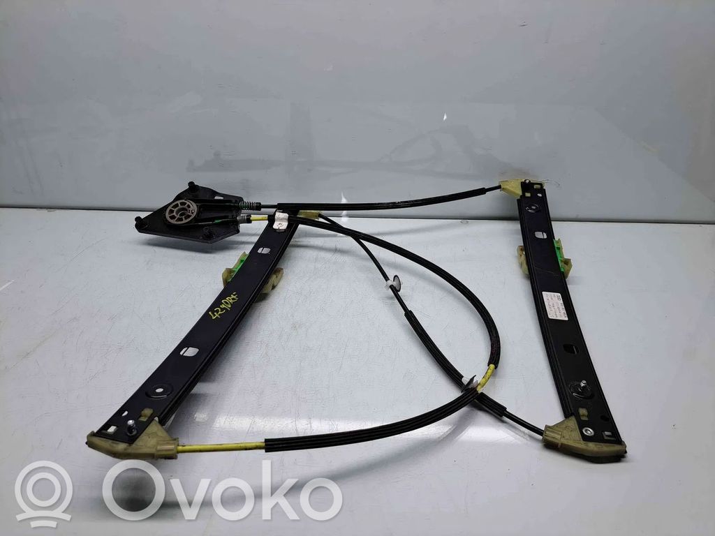 Audi A1 Regulador de puerta delantera con motor 