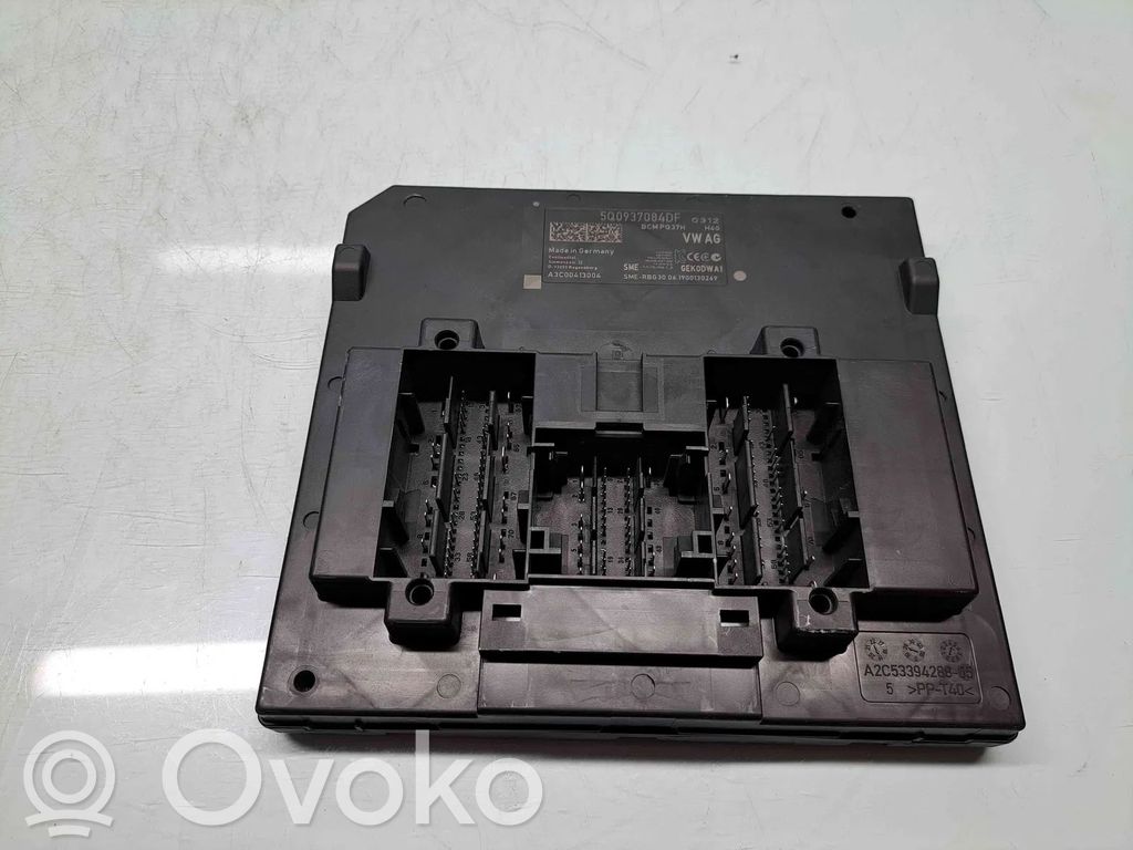 Skoda Octavia Mk3 (5E) Comfort/convenience module 
