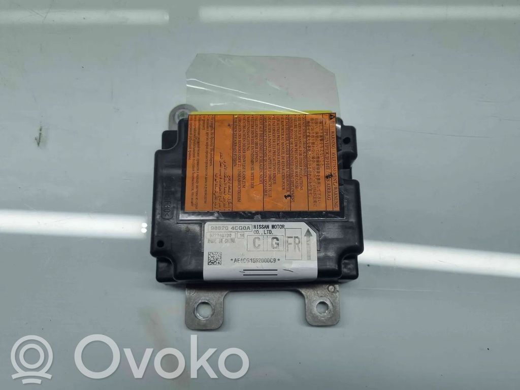 Nissan X-Trail T32 Sterownik / Moduł Airbag 