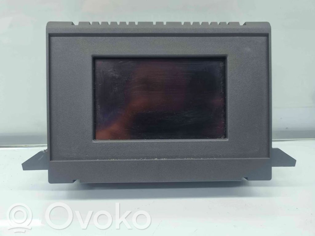 Opel Corsa D Screen/display/small screen 