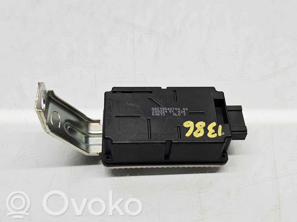 Suzuki Swift III Czujnik ciśnienia spalin 