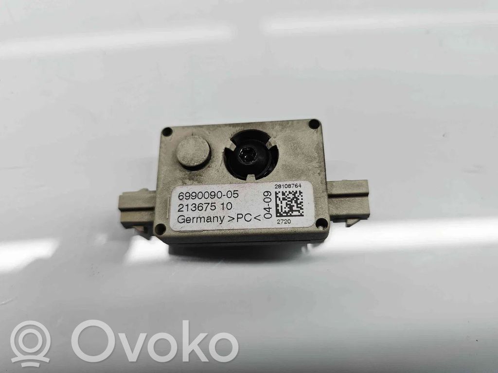 BMW 5 E60 E61 Modulo comfort/convenienza 