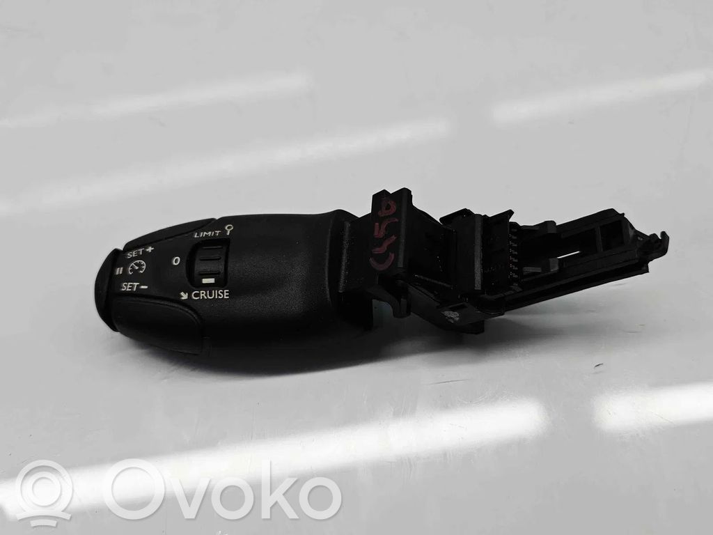 Citroen DS3 Cruise control switch 