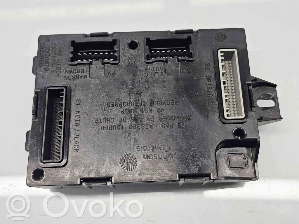 Mukavuusmoduuli   284B18533R