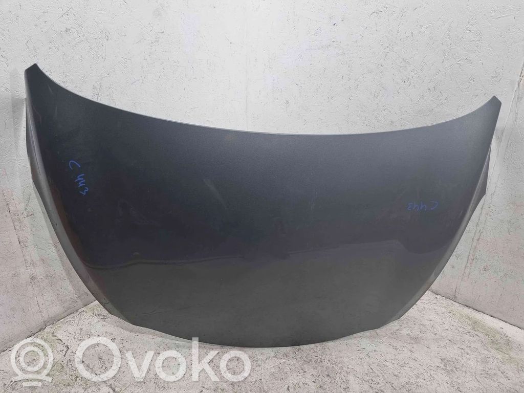 Hyundai i40 Capó/tapa del motor 